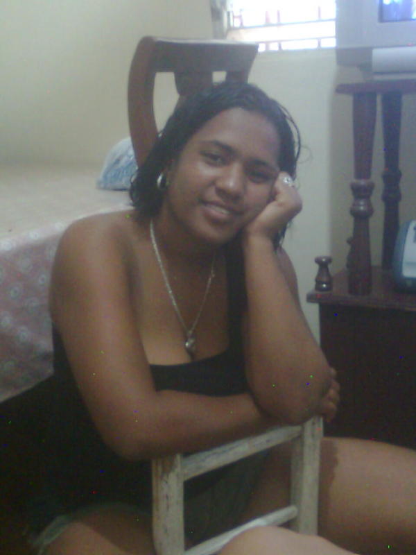 Date this happy Dominican Republic girl Lacharo69 from San Pedro De Macoris DO1468