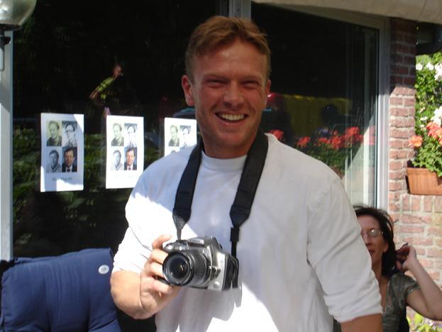 Date this happy Netherlands man Zebra from Rotterdam NL61