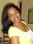 attractive Dominican Republic girl  from Santo Domingo DO1475