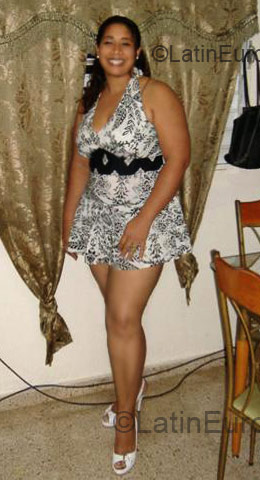 Date this beautiful Dominican Republic girl Arodys from Santiago DO1484