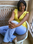 fun Dominican Republic girl Criseida from San Cristobal DO1485