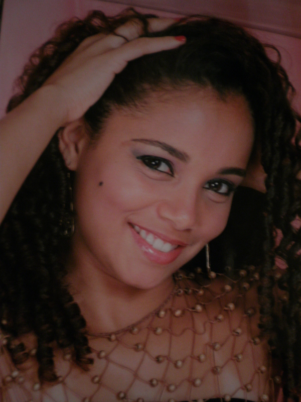 Date this sensual Brazil girl Smiley.bra from Rio De Janeiro BR1593