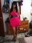 foxy Dominican Republic girl Damaris from Santo Domingo DO1491