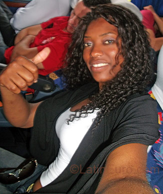 Date this attractive Brazil girl Christina from Sao Paulo BR1600