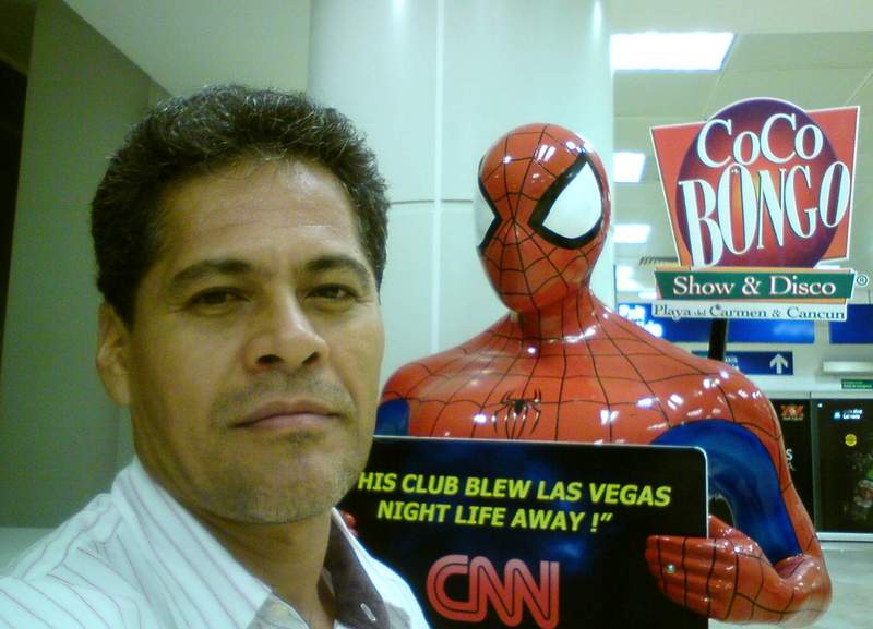 Date this happy Mexico man Nac from  MX103