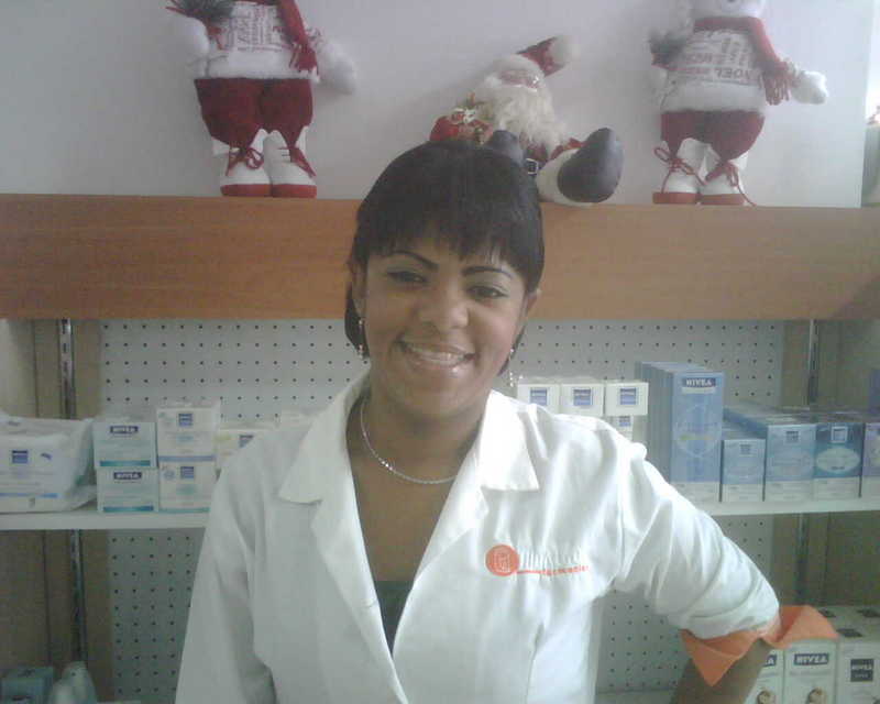 Date this young Dominican Republic girl Miguelina from Republica Dominicana DO1495