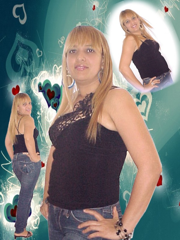 Date this beautiful Dominican Republic girl Elibella from San Francisco De Macoris DO1512