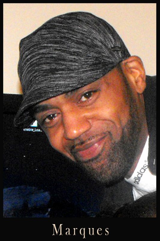 Date this hot United States man Marques from Paterson US3672