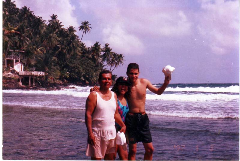 Date this hard body Panama man GentleMale010 from Nuevo Arraijan PA5