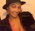 fun Dominican Republic girl Yokasta Maria from Puerto Plata DO1589