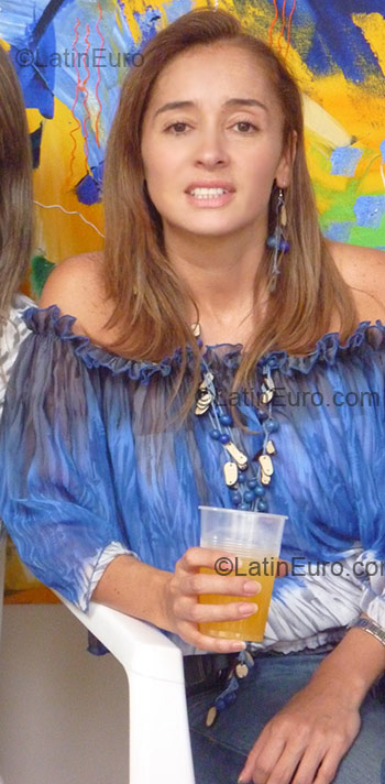 Date this funny Colombia girl Margarita Maria from Manizales CO1424