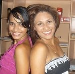 nice looking Colombia girl Johana from Cartagena CO1452