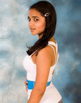 passionate Dominican Republic girl Stefani from Santiago DO1627