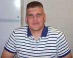 delightful Colombia man Chad from Stuttgart ES58