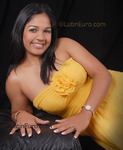 beautiful Dominican Republic girl Rosmery from Santiago DO1629