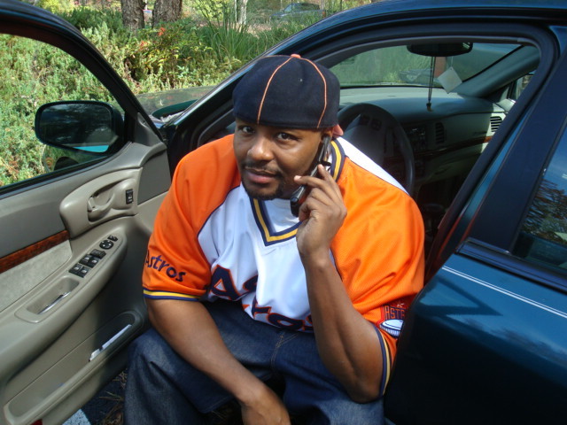 Date this athletic United States man Ishmael from Atlanta US3854