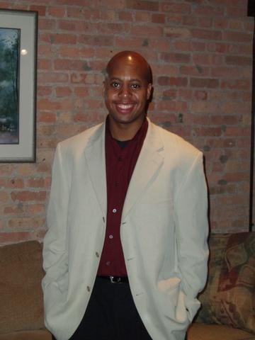 Date this charming United States man Tymaxey from Chicago US3859