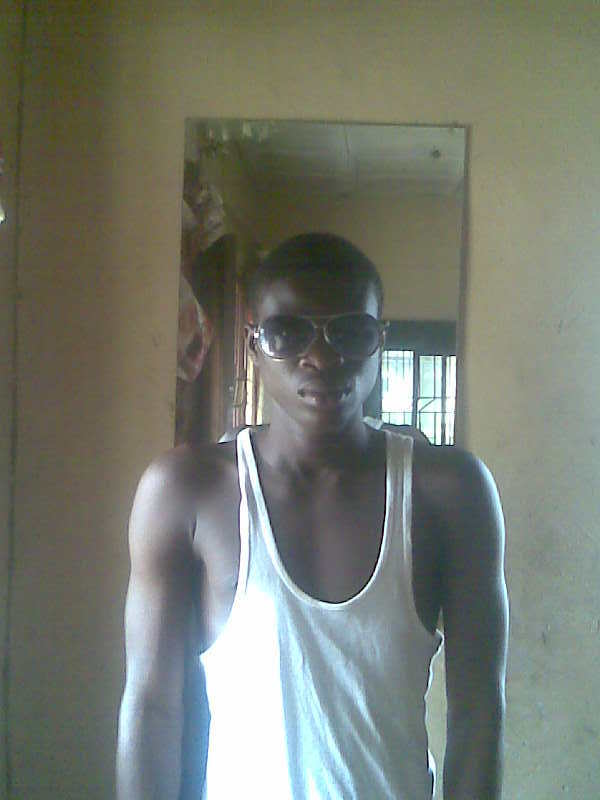 Date this voluptuous Nigeria man Ajiri from Warri NG120