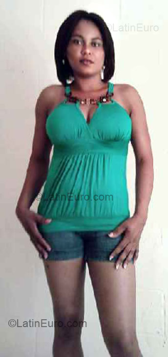 Date this tall Dominican Republic girl Tania from Santo Domingo DO1647