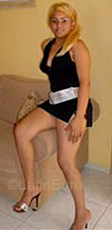 Date this cute Dominican Republic girl Miosotis from Puerto Plata DO8171