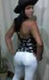 Date this pretty Dominican Republic girl Danelis from Santo Domingo DO1681