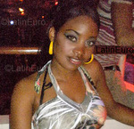 lovely Dominican Republic girl Moralin from Santo Domingo DO1692