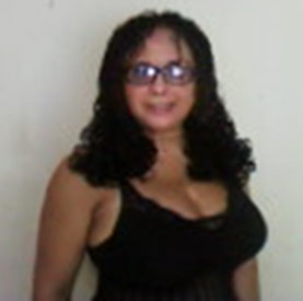 Date this fun Dominican Republic girl Yolanda from Santiago DO1695