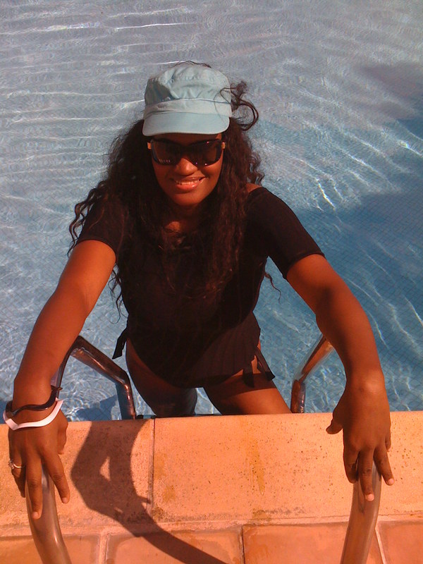 Date this delightful Dominican Republic girl Maribella from Santo Domingo DO1732