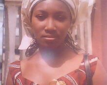 Date this georgeous Nigeria girl Blessing U. from Victoria Island NG130