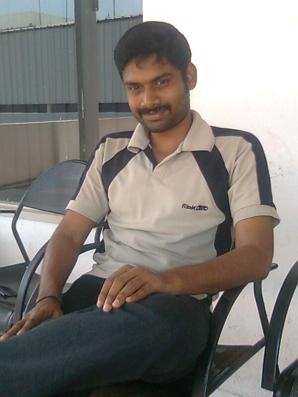 Date this charming India man Sastha from Chennai IN66