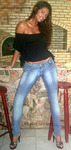 fun Brazil girl Alessandra Aparecida from Sao Goncalo BR3623