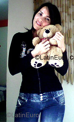 Date this georgeous Colombia girl Olga Lucia from Caldas CO1585