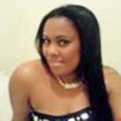 Date this delightful Dominican Republic girl Angelina from Santiago DO1803