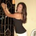 fun Dominican Republic girl Arleny from Santo Domingo DO1806