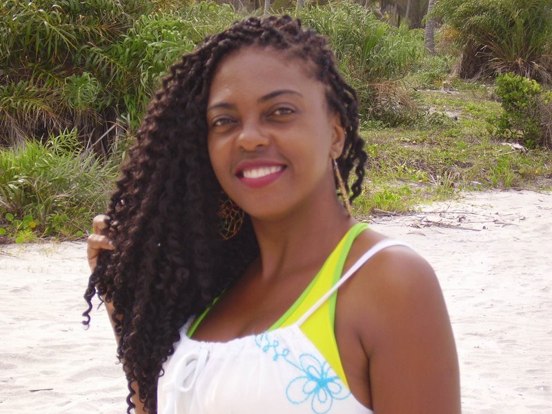 Date this georgeous Brazil girl Iaia from Ilheus BR1779