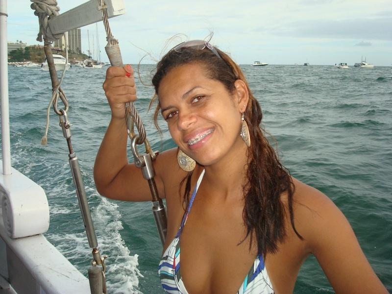 Date this foxy Brazil girl Belinha from Salvador BR1787