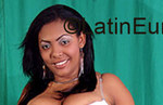 young Dominican Republic girl Jeannette from Santigao DO18066