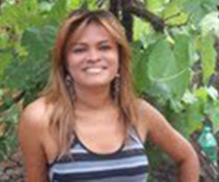 Date this passionate Brazil girl Angelafepar from Paraiso Do Tocantins BR1800