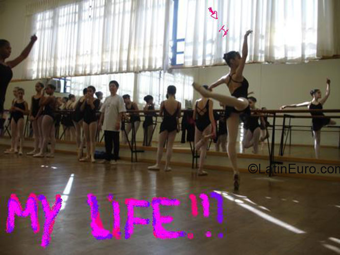 Date this beautiful Brazil girl Rose Dayana from Cabedelo BR1801