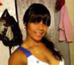 Date this athletic Dominican Republic girl Isalia from Santiago DO1893
