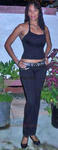 red-hot Dominican Republic girl Jackeline from Santiago DO1951