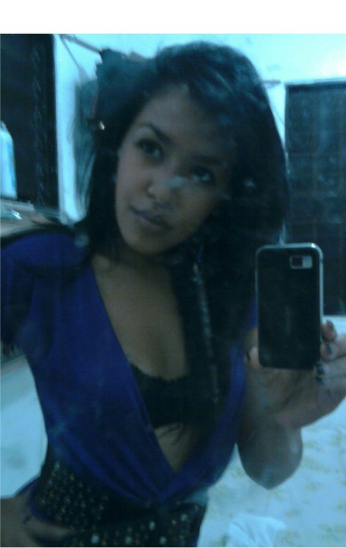 Date this good-looking Dominican Republic girl Yatnna from Santo Domingo City DO1981