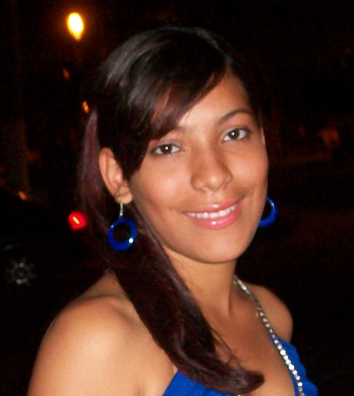Date this pretty Dominican Republic girl Yohanna from Santo Domingo DO2026