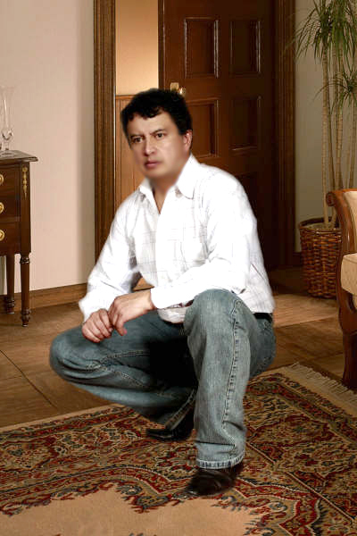 Date this passionate Ecuador man HUGO from Ambato EC8