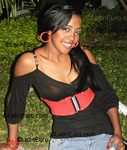 foxy Dominican Republic girl Claribel from Sanchez , Samana DO2035