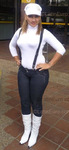 voluptuous Colombia girl Luisa Fernanda from Bogota CO1742