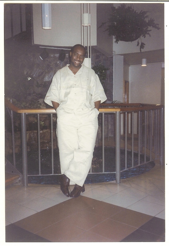 Date this attractive Trinidad and Tobago man Davey from Port Of Spain TT34