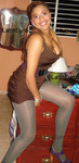 funny Dominican Republic girl Kat from Santo Domingo DO2094