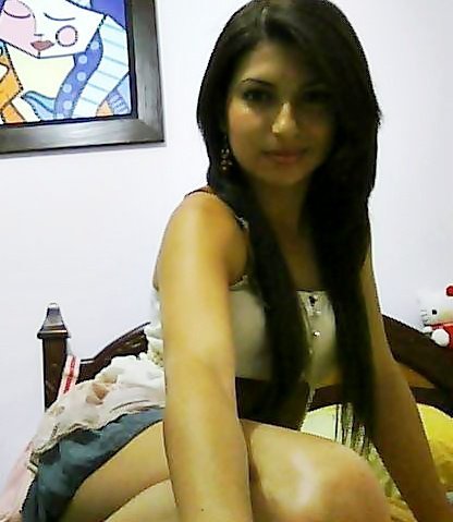 Date this young Colombia girl Jessica from  CO1780