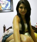 hot Colombia girl Jessica from  CO1780